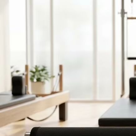 Yoga Fitness Training - Voor Pilates, voor de Reformer: beschermhoes