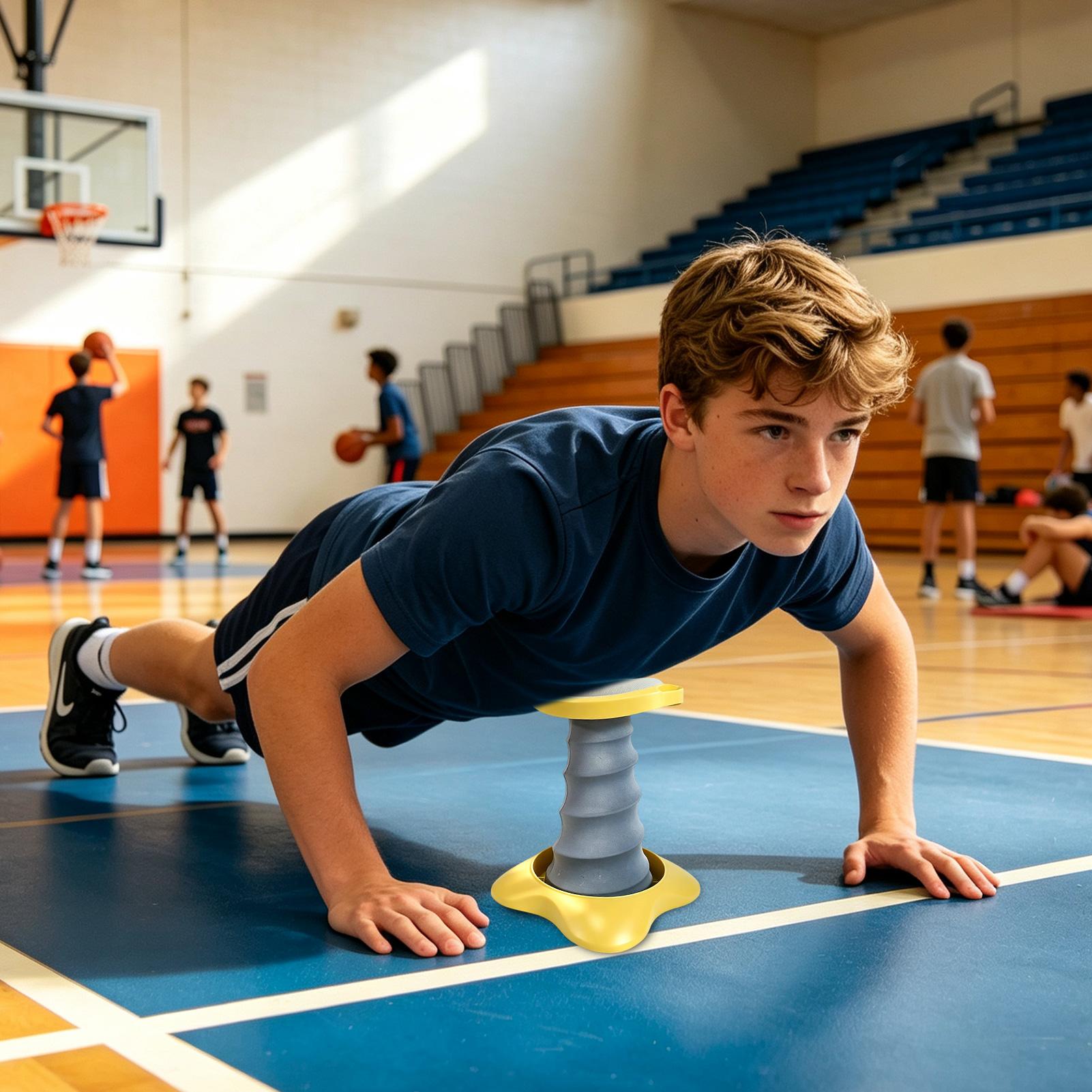 Push-up board buikspiertrainin - Push Up Board recensie en prijs