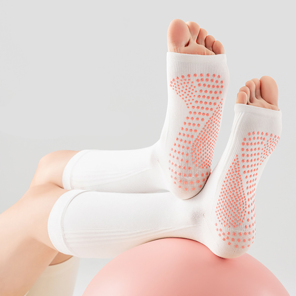 Professionele yogasokken met o - Yoga Of Fitness recensie en prijs