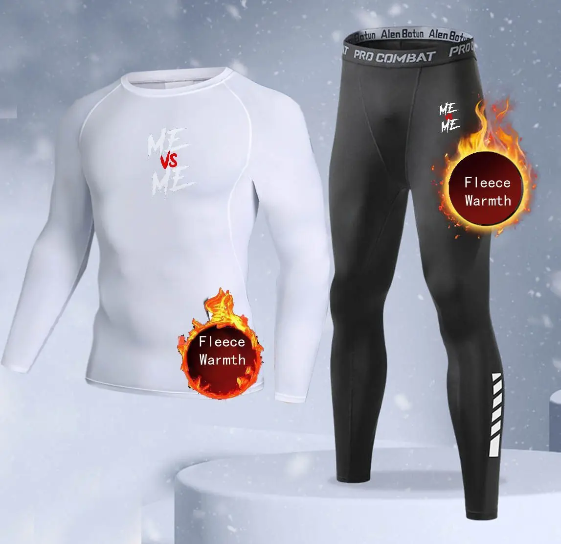 Findci Heren Sport Running Set - Yoga Of Fitness recensie en prijs