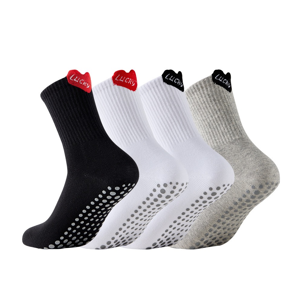 Dames sportkousen tot halverwe - Yoga Fitness Training recensie en prijs