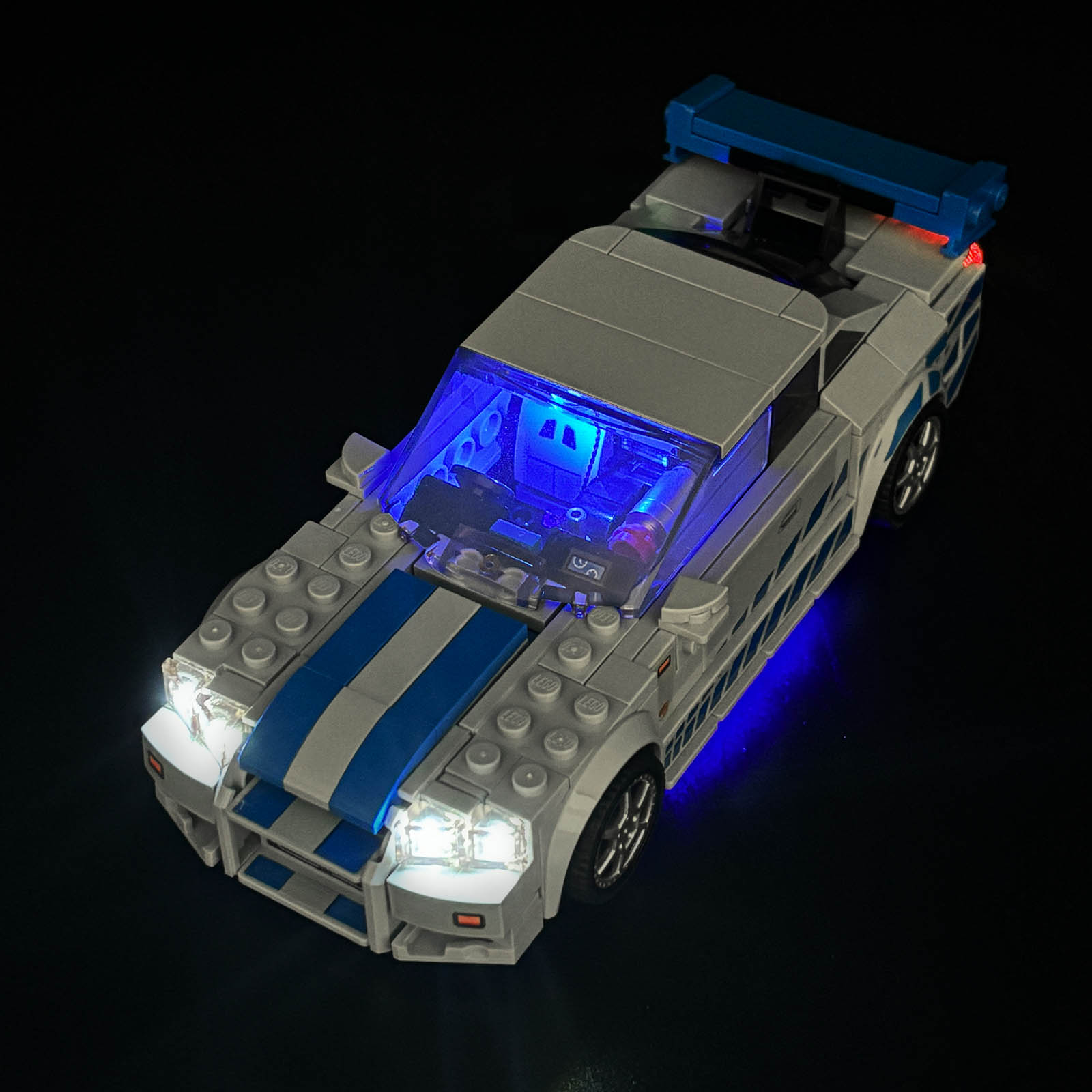 LYBMTWF LED-verlichtingsset vo - Victor Racket Jetspeed recensie en prijs