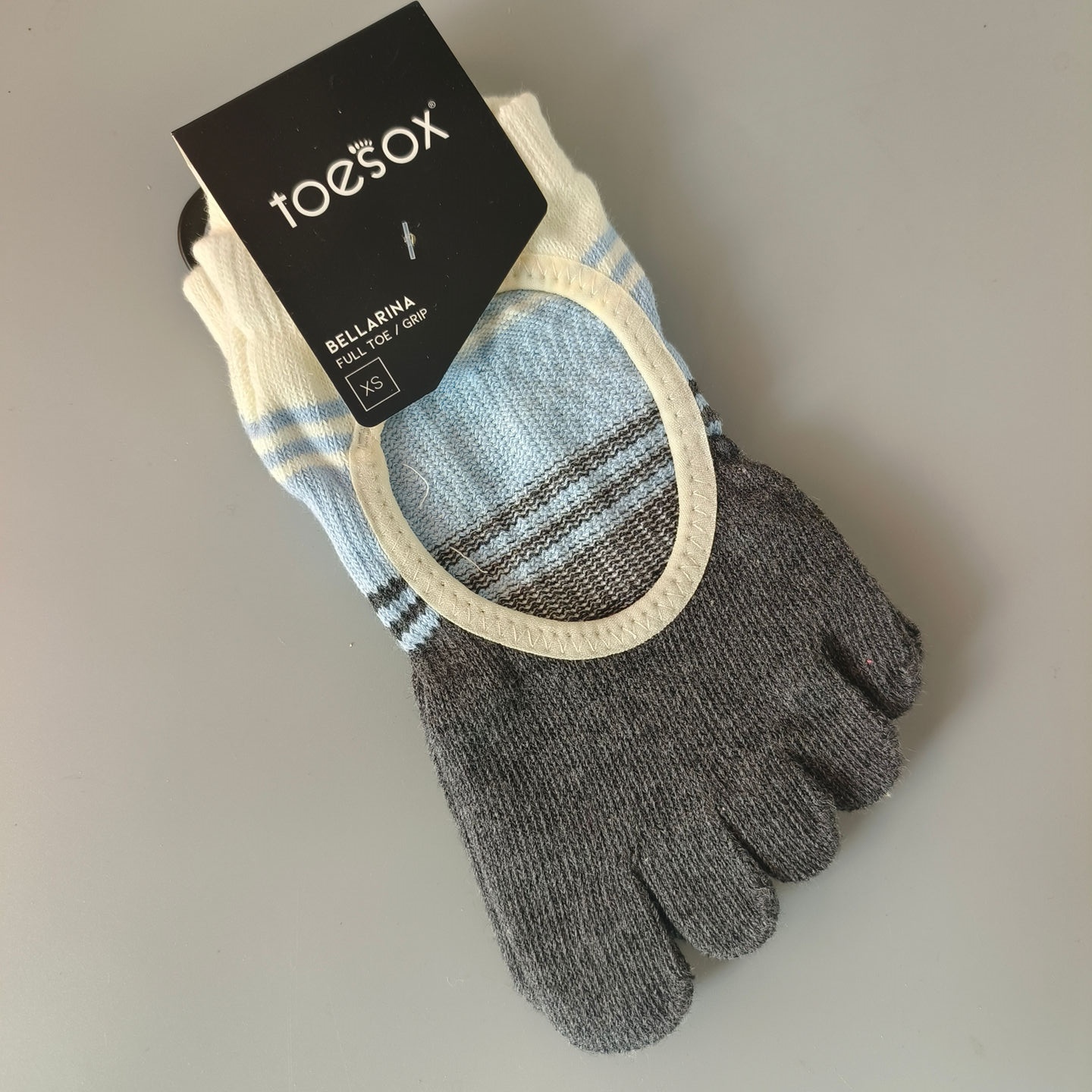 Toesox Yoga Sokken Dames Indoo - Yoga Fitness Training recensie en prijs